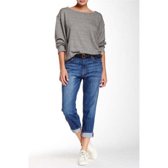 Current Elliott slouchy boyfriend jeans - Picture 5 of 10